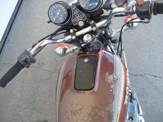 Image Title K10025 1977 Honda CB550F $1450.00 OBO